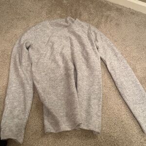 J.Crew 100% cashmere sweater